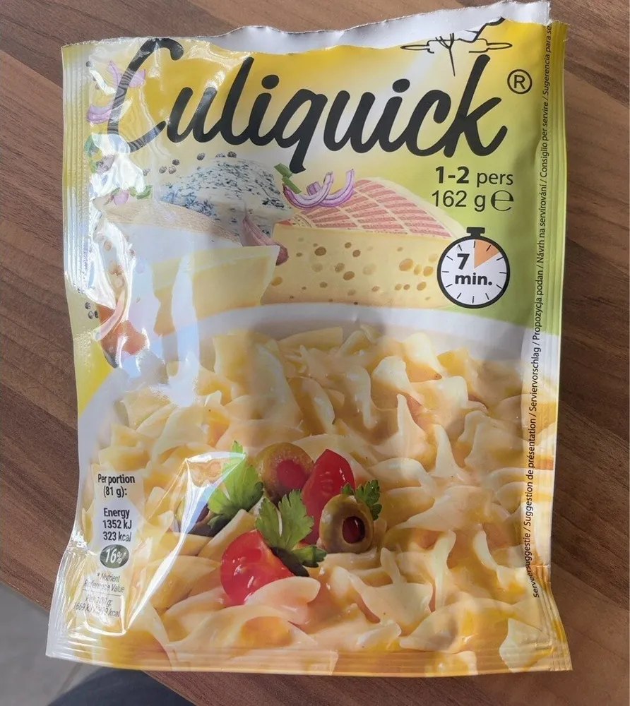 Culiquick