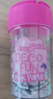 Deco fun Pink Party