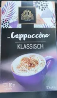 Type capuccino
