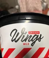 Chicken wings mild