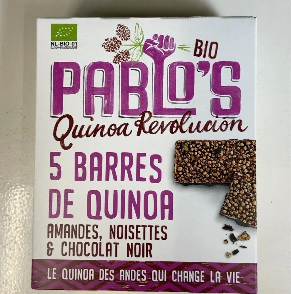 Berre cereales pablo’s