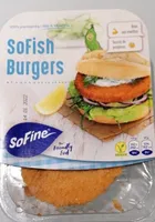 So fish burgers