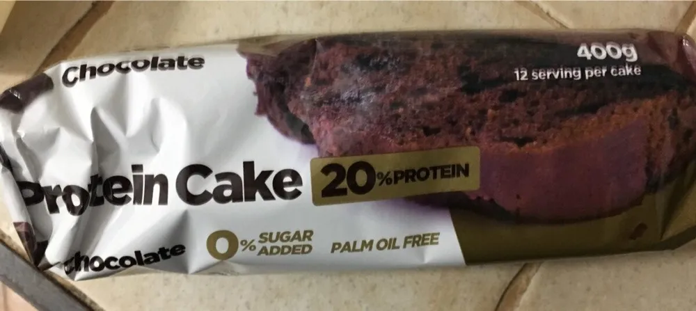 Protein cake