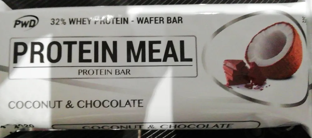 Protein meal