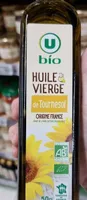 Huile vierges de tournesol