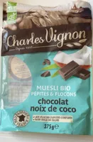 Muesli bio pépites & flicons