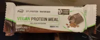 Vegan protein mela chocolate&coffee