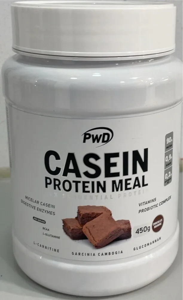Casein protein meal
