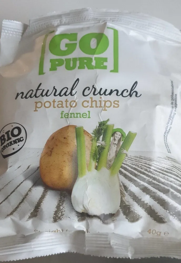 Potato Chips Fennel