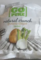 Potato Chips Fennel