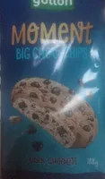 Moment big choco chips