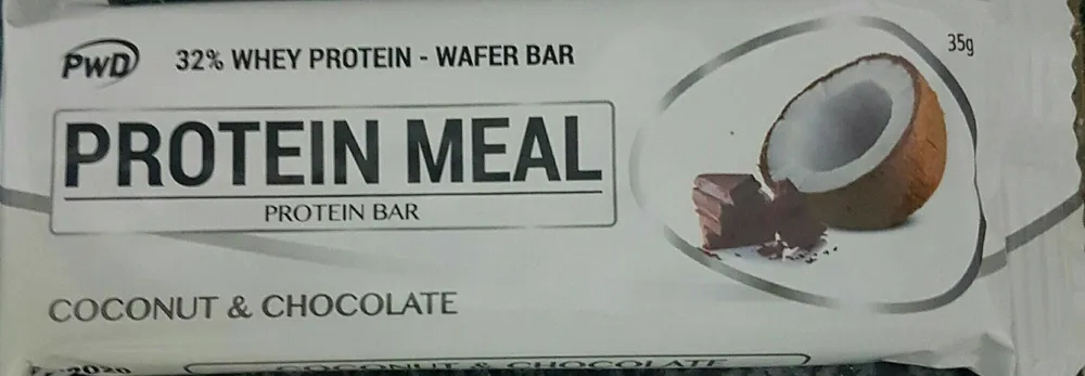 Protein Bar - Coconut & Chocolate