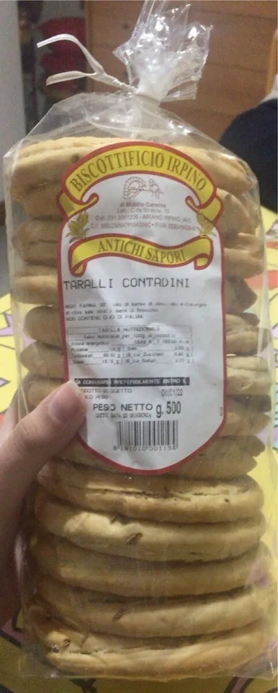 Taralli Contadini - Antichi sapori
