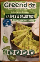 Crepes sans gluten