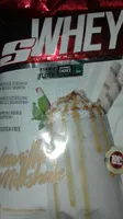 vanilla milkshake