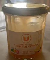 Lemon Curd crème de citron