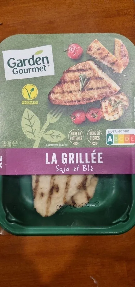 La grillée