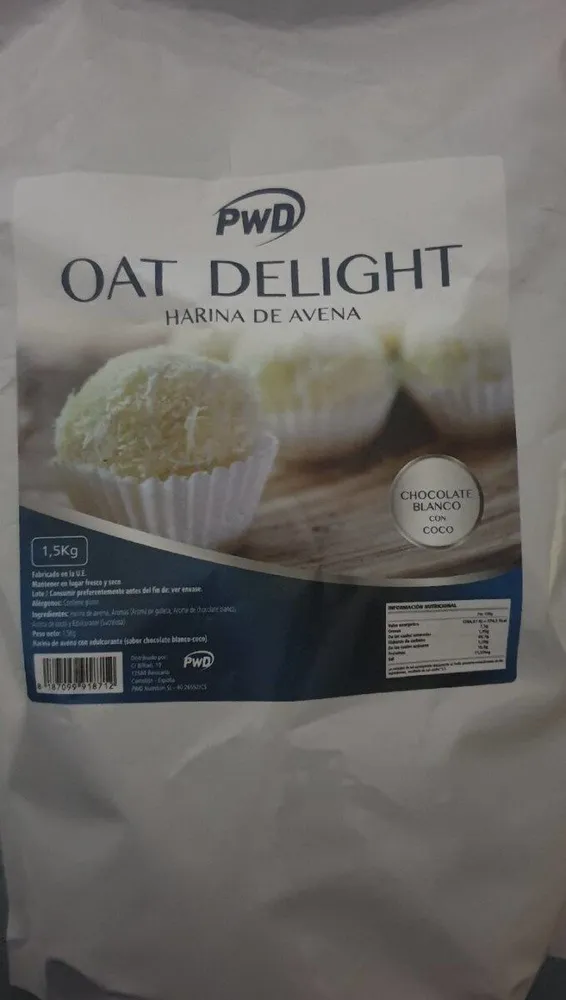 OAT DELIGHT