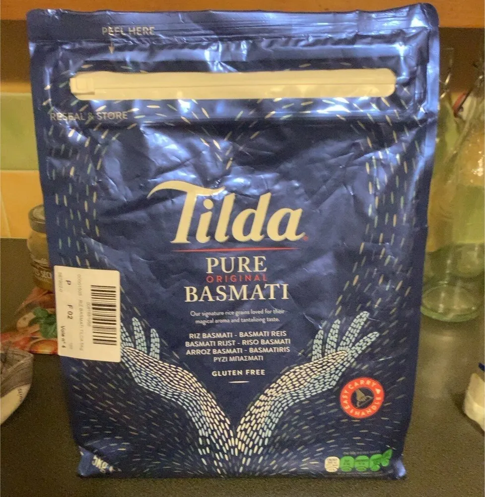 Riz basmati