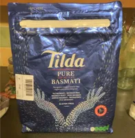 Riz basmati