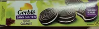 biscuit cacaoté