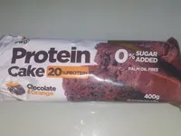 Protein cake