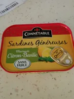 Sardines Généreuses