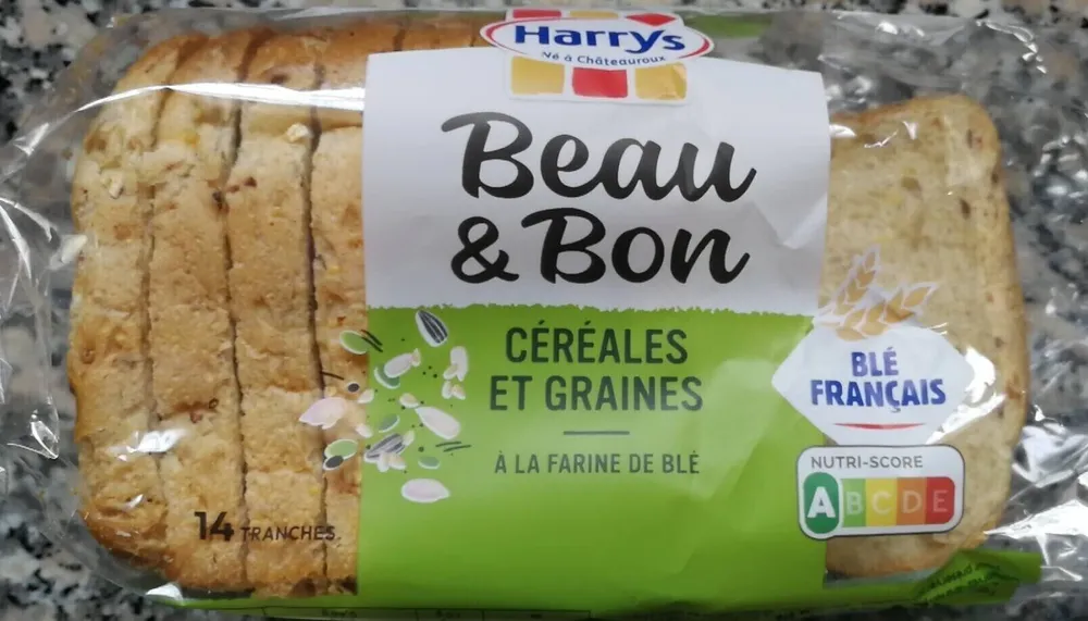 Beau et bon