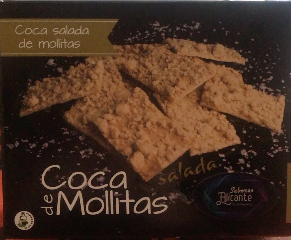Coca de Mollitas
