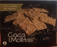 Coca de Mollitas