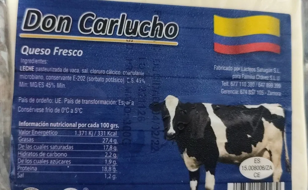 Queso fresco