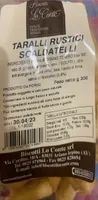 Taralli rustici scaldatelli