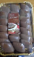 Morbidelli mignon cioccolato al latte