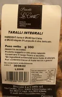 Taralli integrali