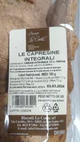 Le capresine integrali