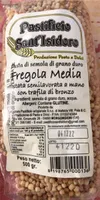 Fregola media