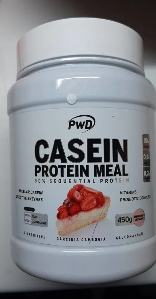 CASEIN PROTEIN MEAL