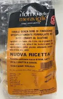 Taralli senza semi di finocchio