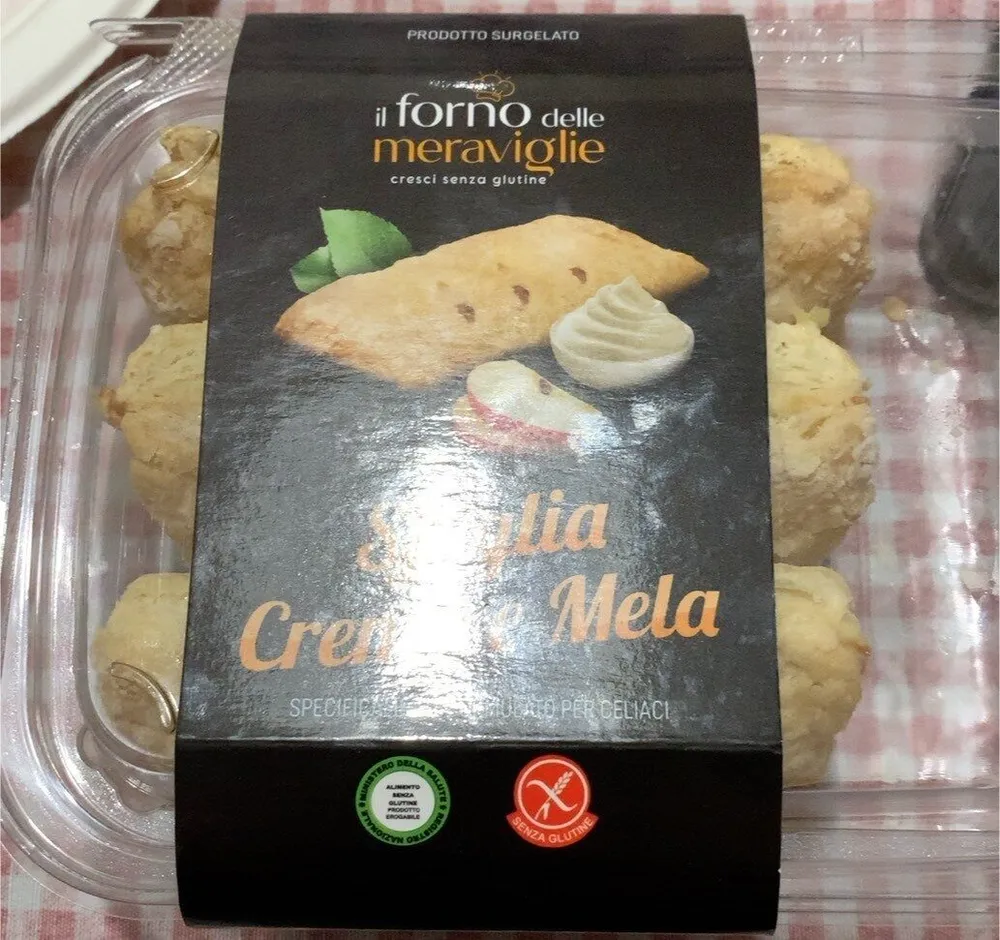 Svoglia crema e miele