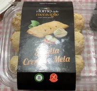 Svoglia crema e miele