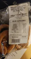 Taralli scaldati piccanti