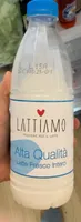 Latte fresco intero