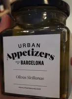 Olivas Sicilianas