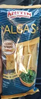 anitin panes especiales (algas)