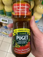 Les vinaigrettes légères
