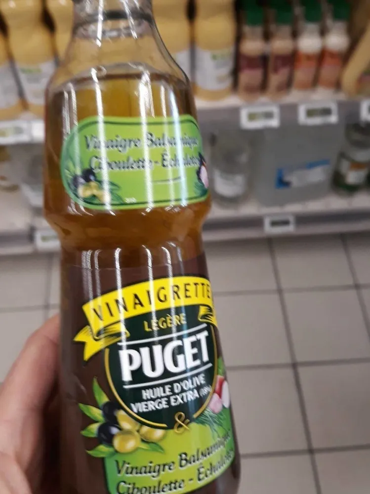 Vinaigrette légère