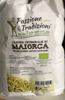 Farina integrale di maiorca