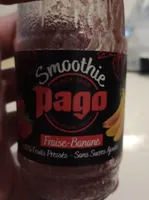 Pago smoothie