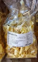 Pappardelle secche all uovo