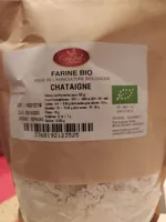 Farine de châtaigne